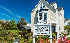 Headlands Inn Bed And Breakfast